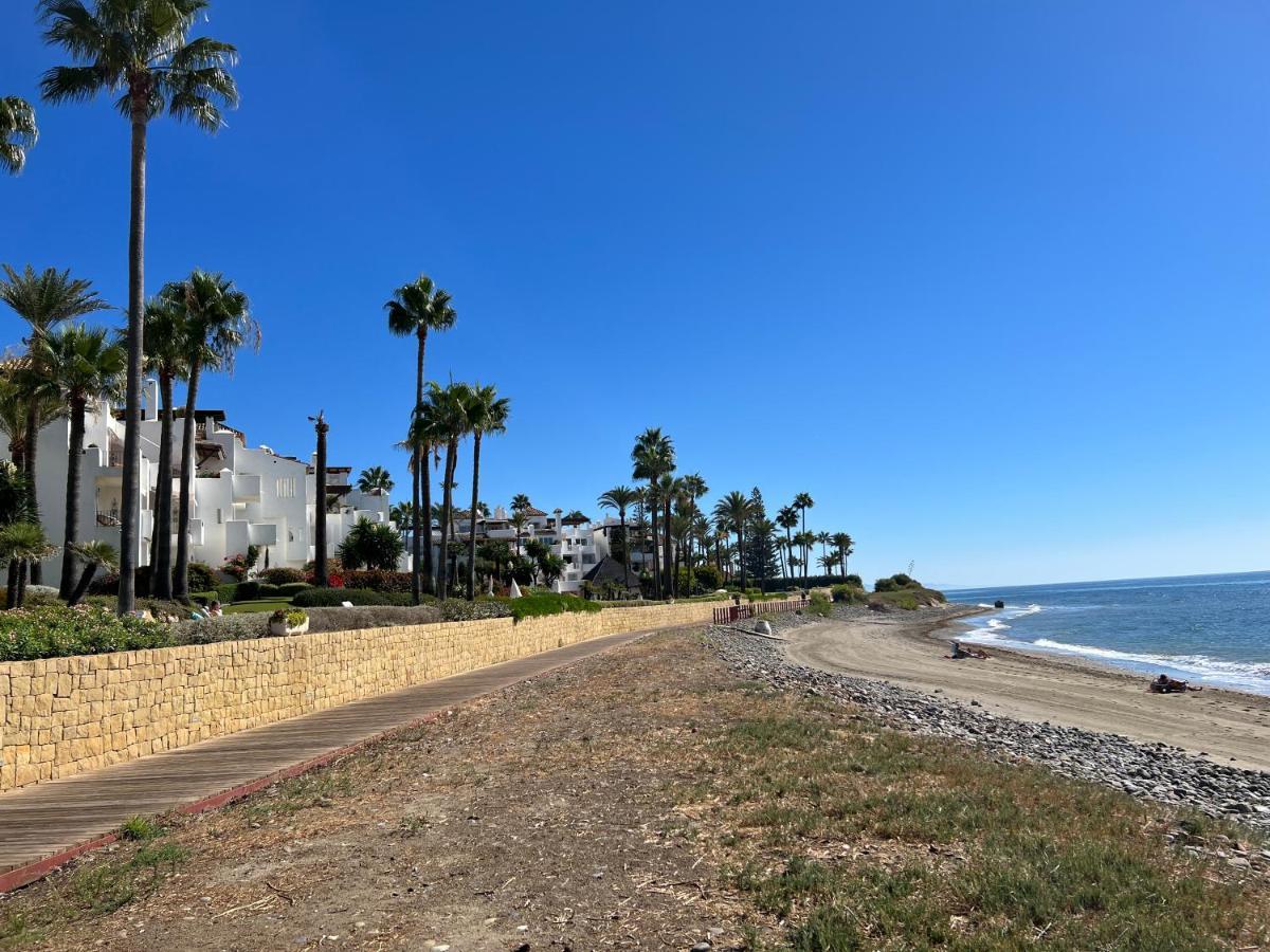 Alcazaba Beach Estepona Buitenkant foto