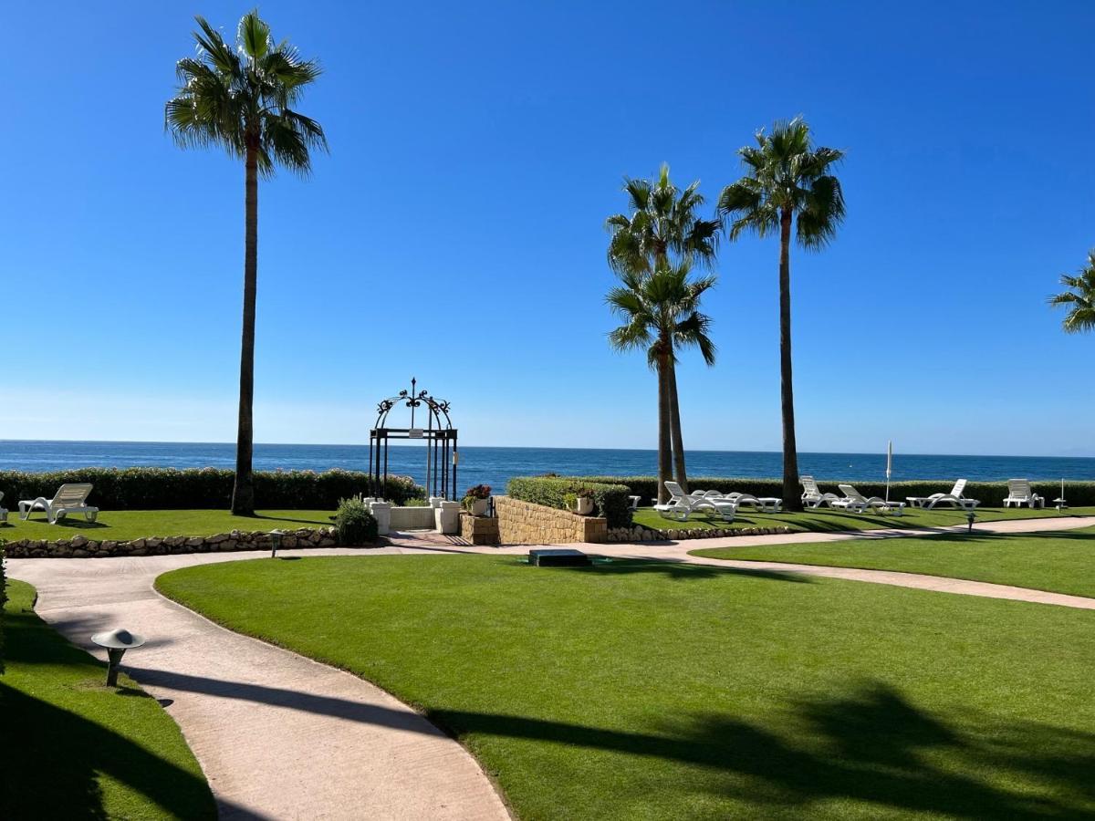 Alcazaba Beach Estepona Buitenkant foto