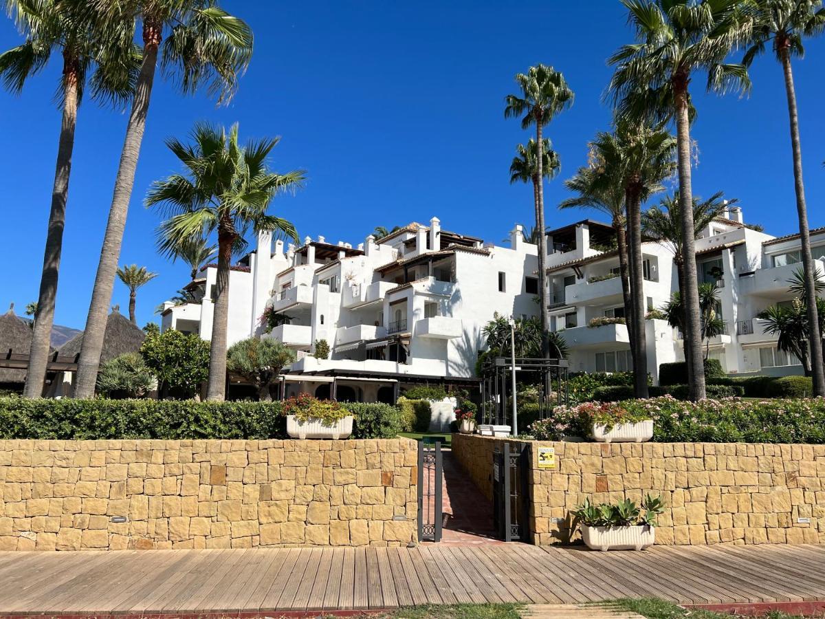 Alcazaba Beach Estepona Buitenkant foto