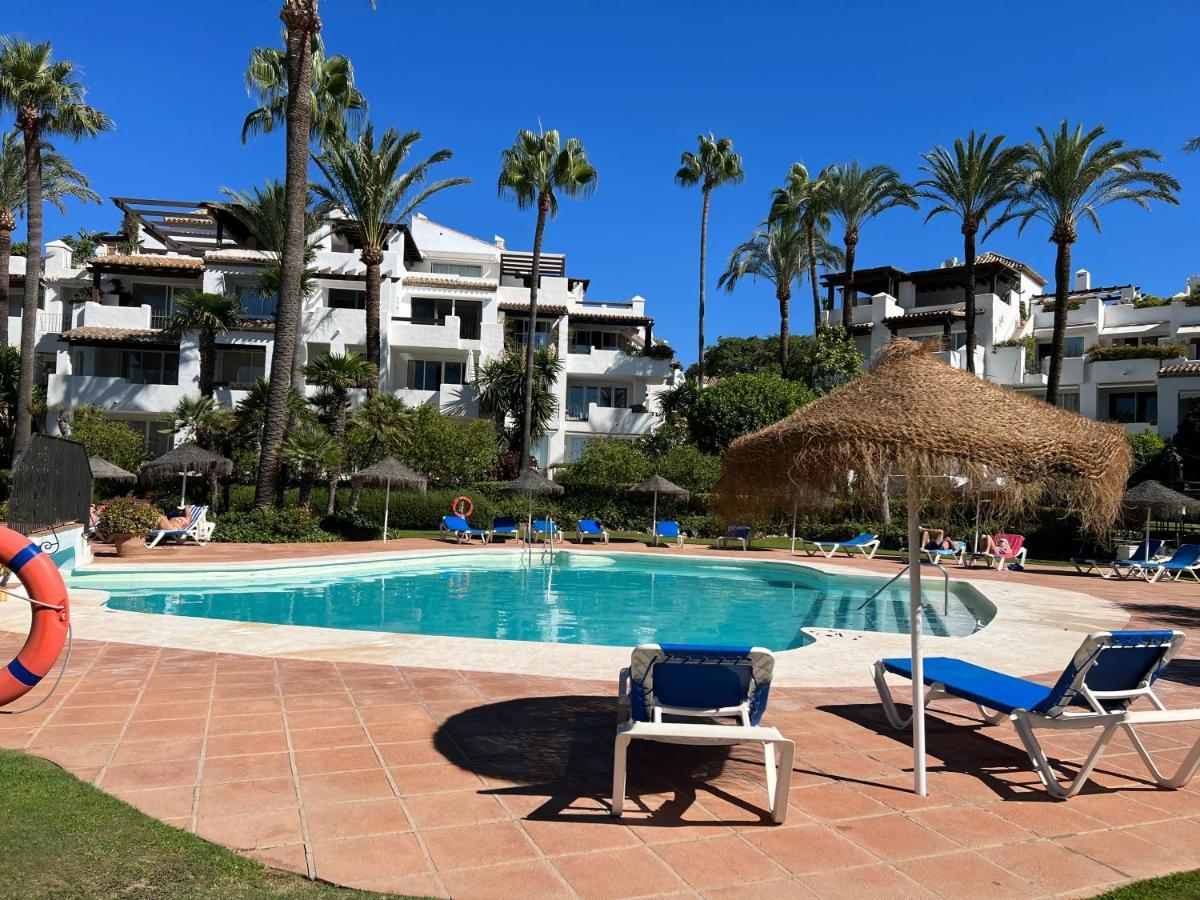 Alcazaba Beach Estepona Buitenkant foto