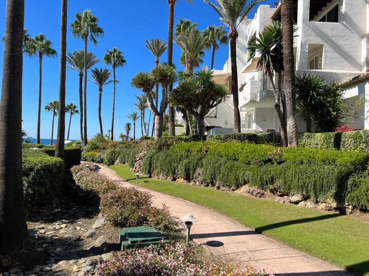Alcazaba Beach Estepona Buitenkant foto