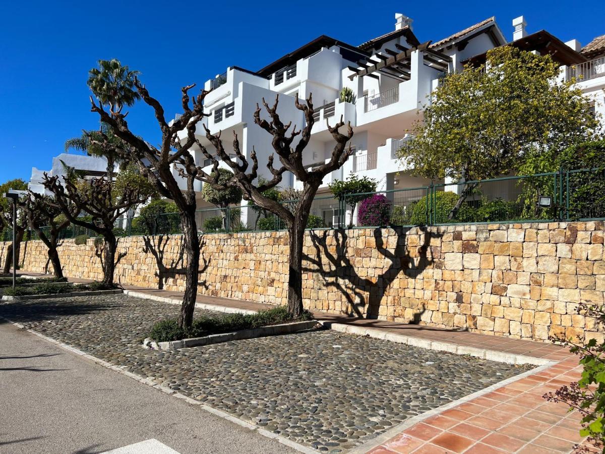 Alcazaba Beach Estepona Buitenkant foto