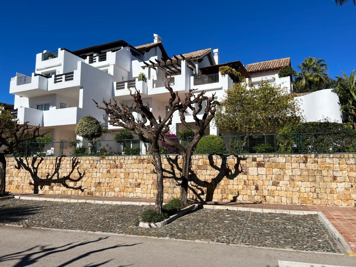 Alcazaba Beach Estepona Buitenkant foto